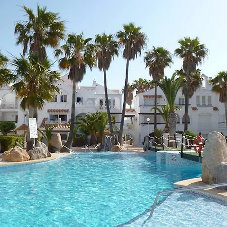 Apartamento Golf Center Roquetas de Mar