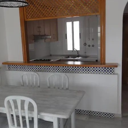 Apartamento Golf Center
