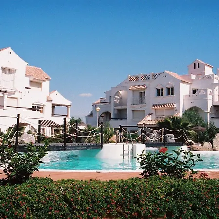 Apartamento Golf Center *