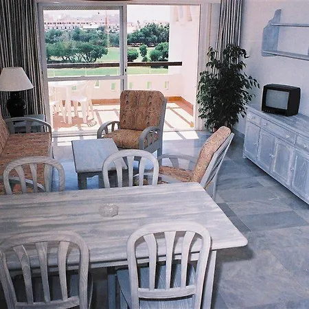 Apartamento Golf Center